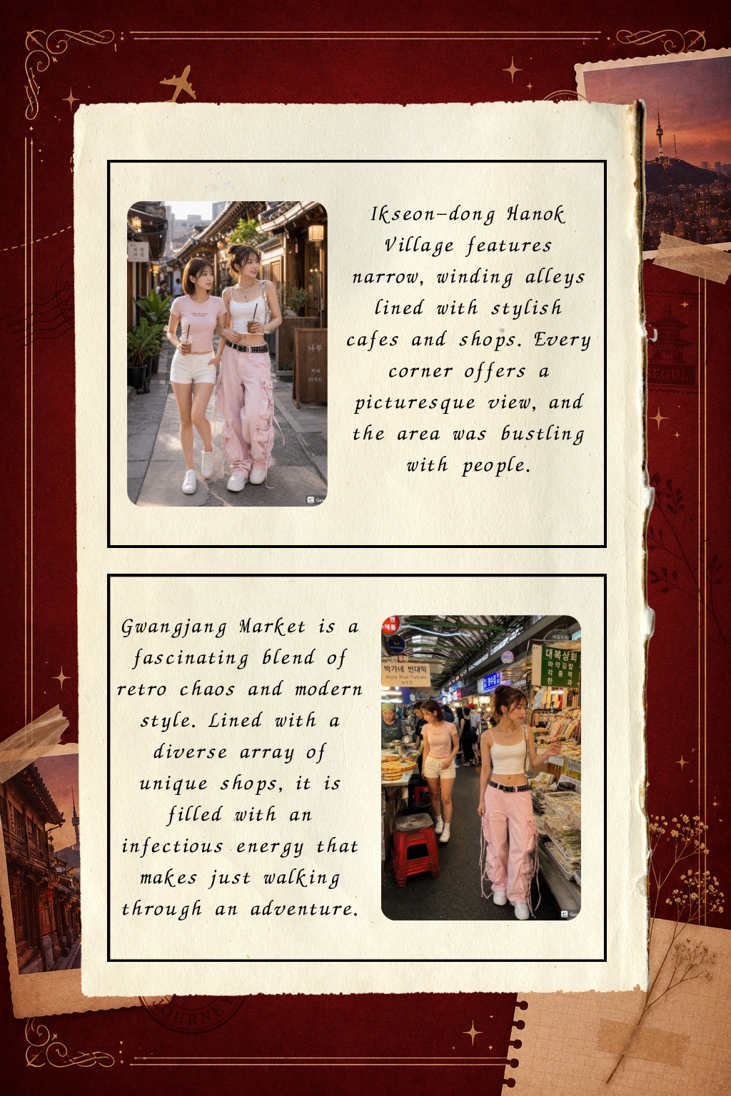 Seoul Street Journal page 2