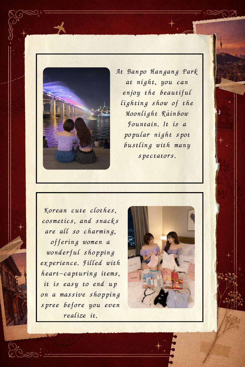 Seoul Street Journal page 6