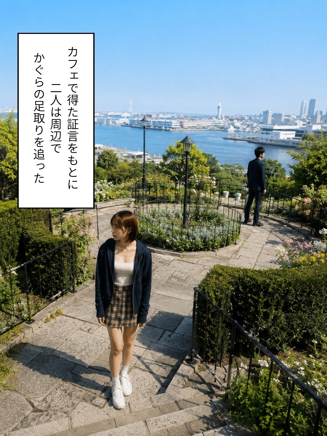 PART ONE Chapter 2 scene 4