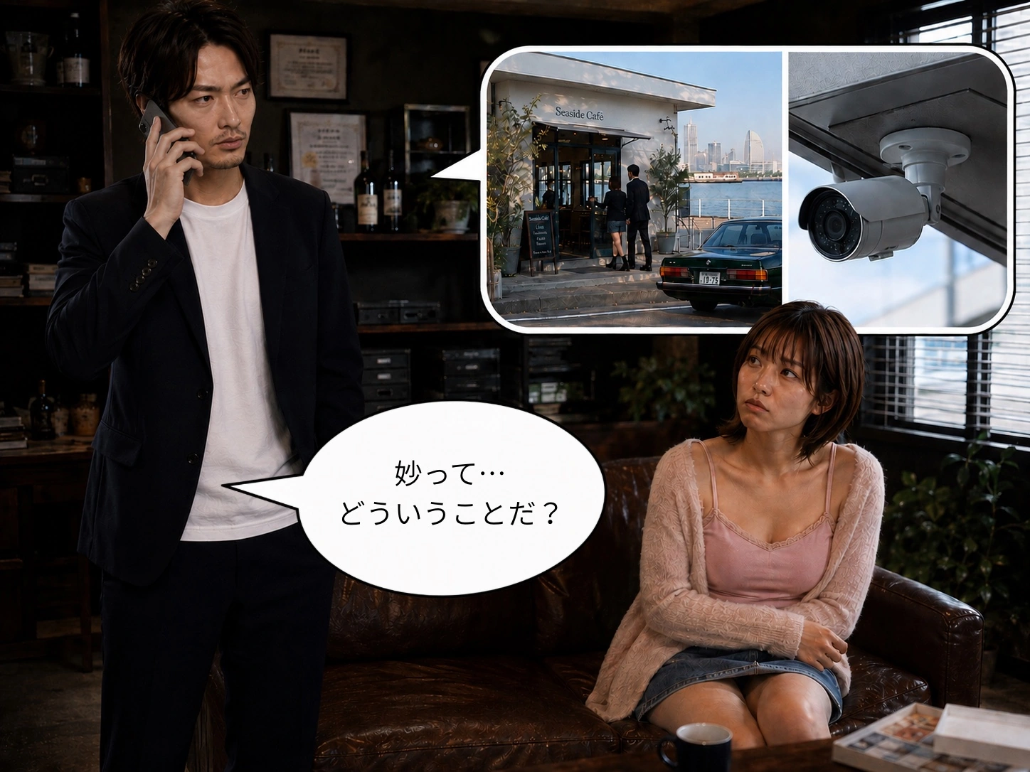 PART ONE Chapter 2 scene 12