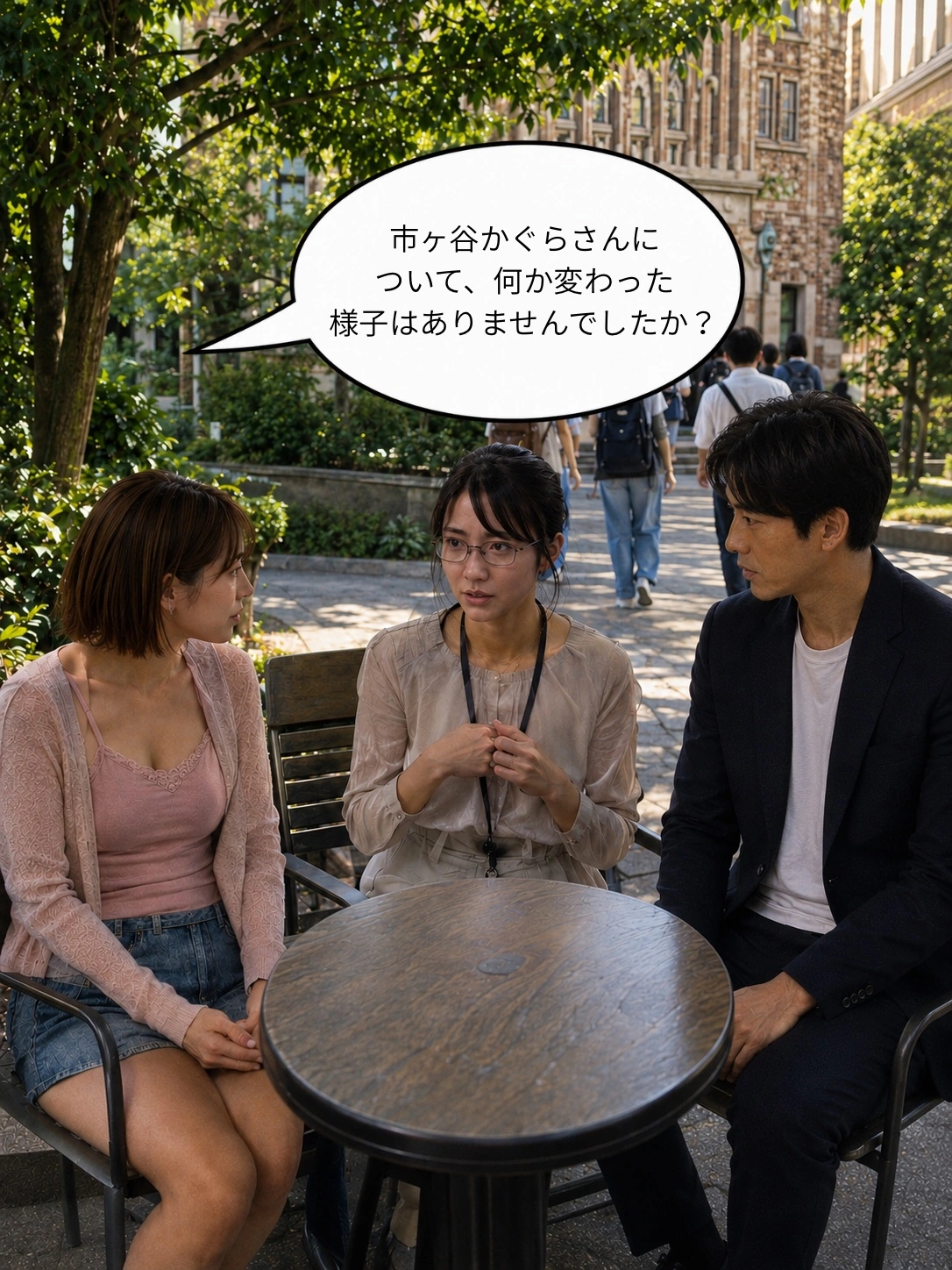 PART ONE Chapter 2 scene 19