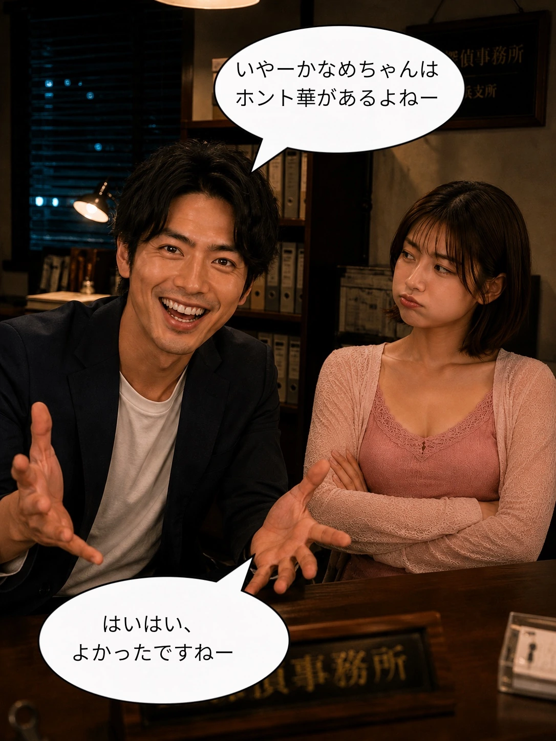 PART ONE Chapter 3 scene 6