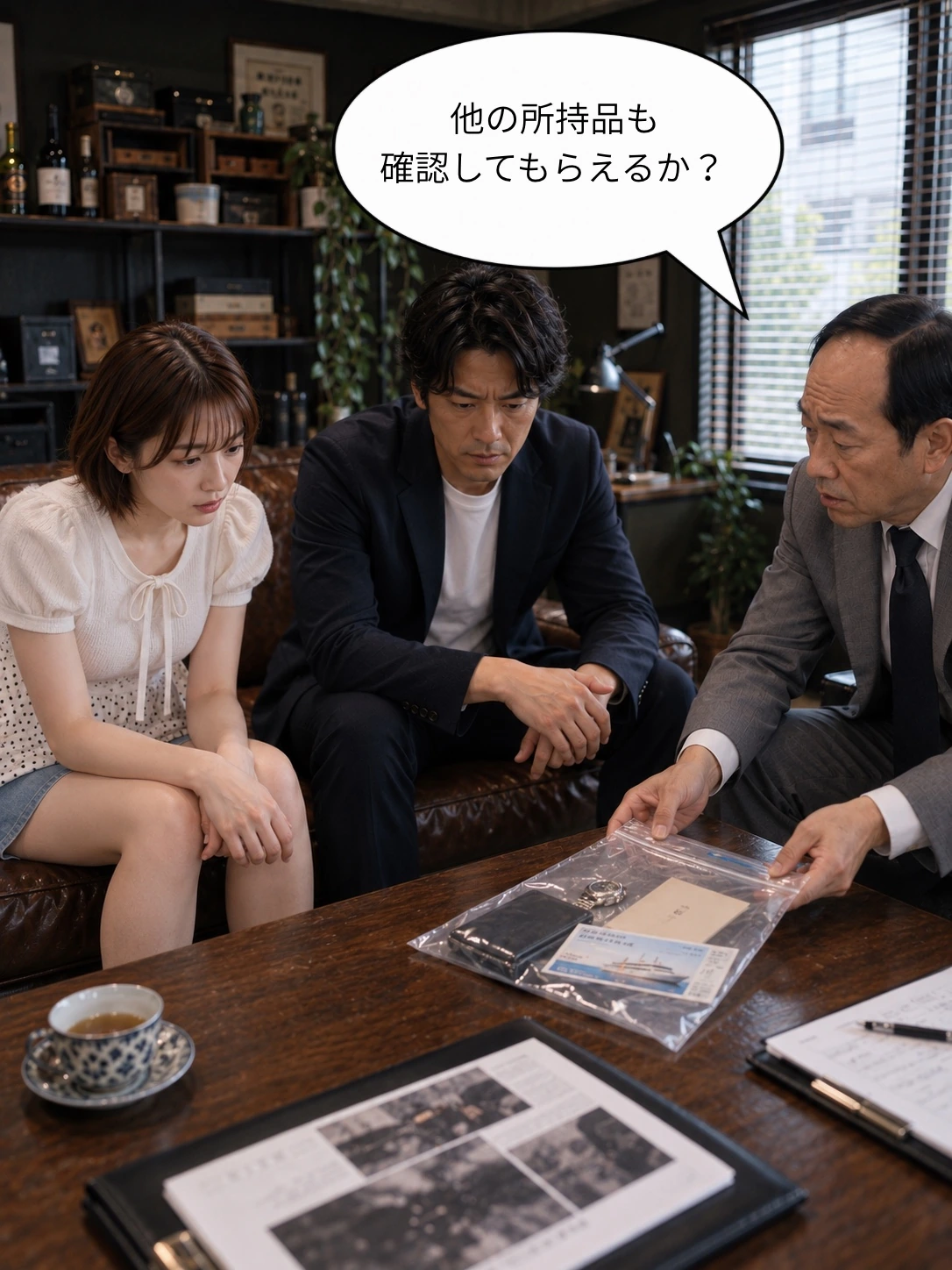 PART ONE Chapter 3 scene 22