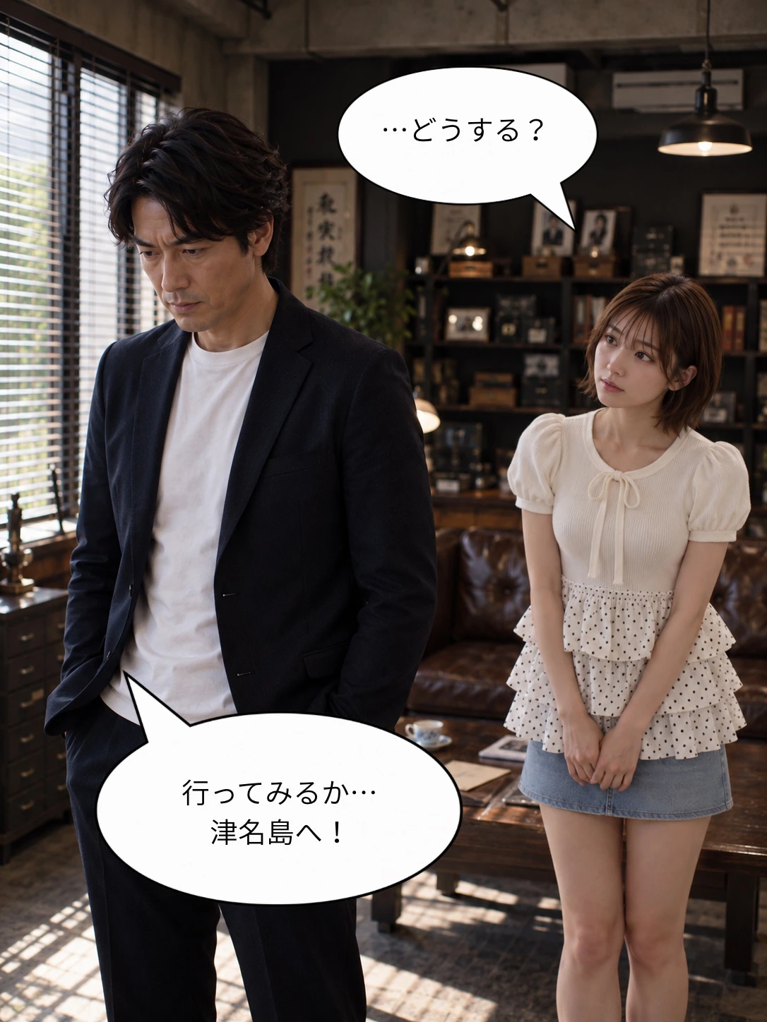 PART ONE Chapter 3 scene 25