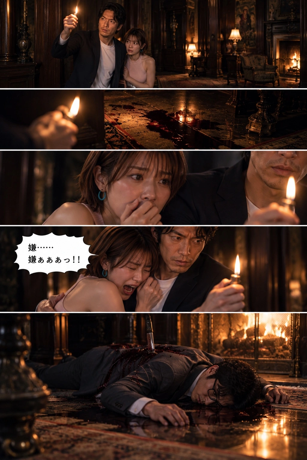 PART TWO Echoes scene 10